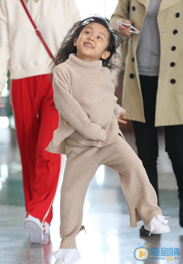 李小璐李小璐女儿甜馨 李小璐高清写真_李小璐高清剧照