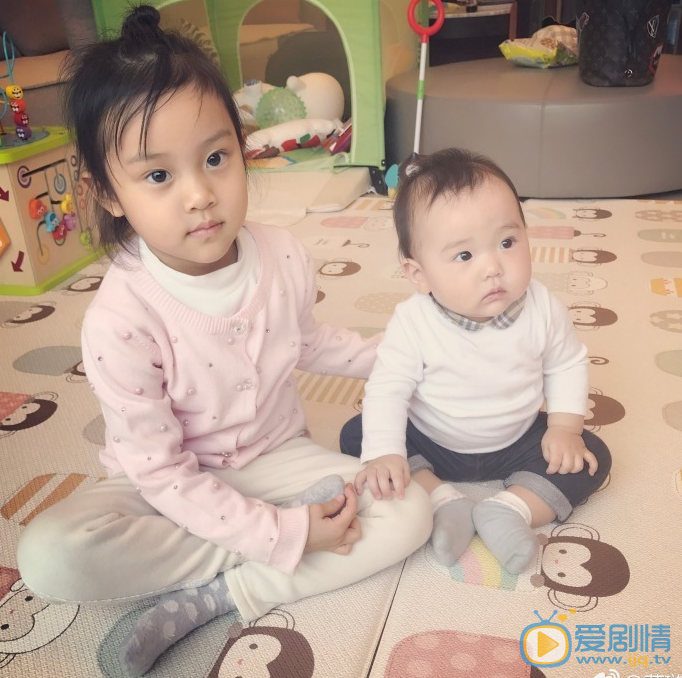 李小璐李小璐女儿甜馨 李小璐高清写真_李小璐高清剧照