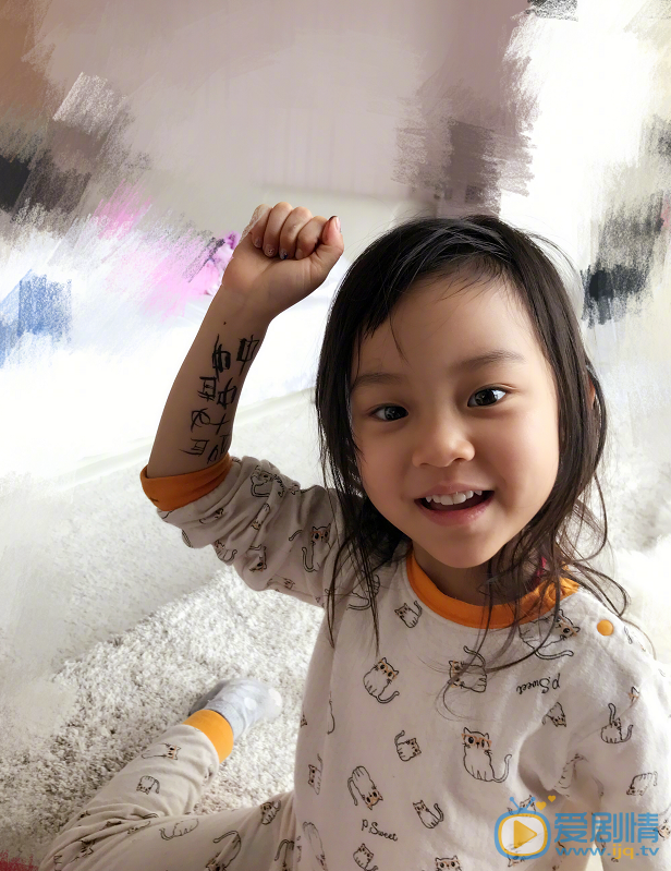 李小璐李小璐女儿甜馨 李小璐高清写真_李小璐高清剧照