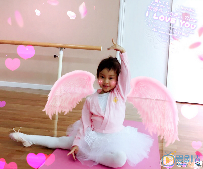 李小璐李小璐女儿甜馨 李小璐高清写真_李小璐高清剧照
