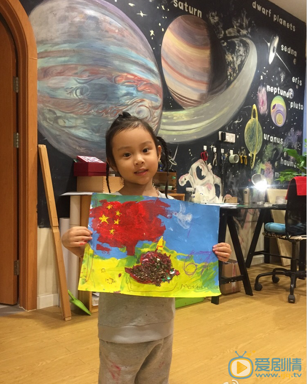 李小璐李小璐女儿甜馨 李小璐高清写真_李小璐高清剧照