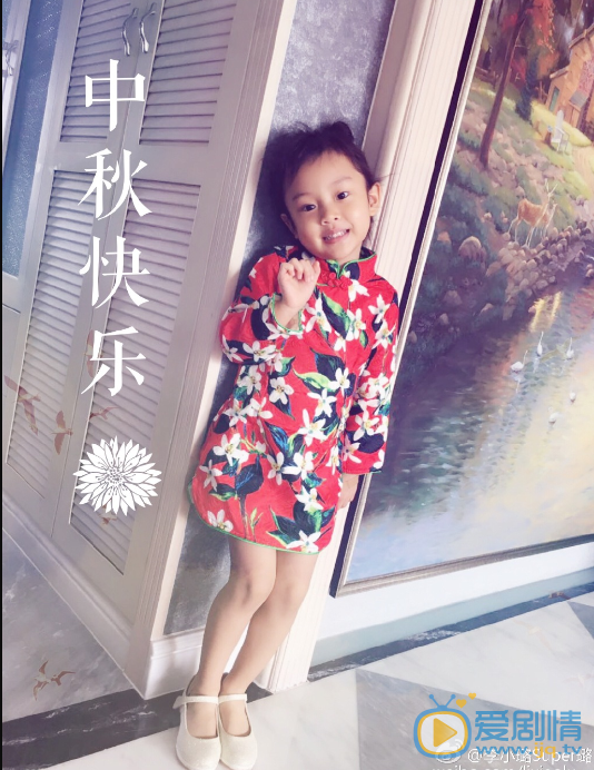李小璐李小璐女儿甜馨 李小璐高清写真_李小璐高清剧照
