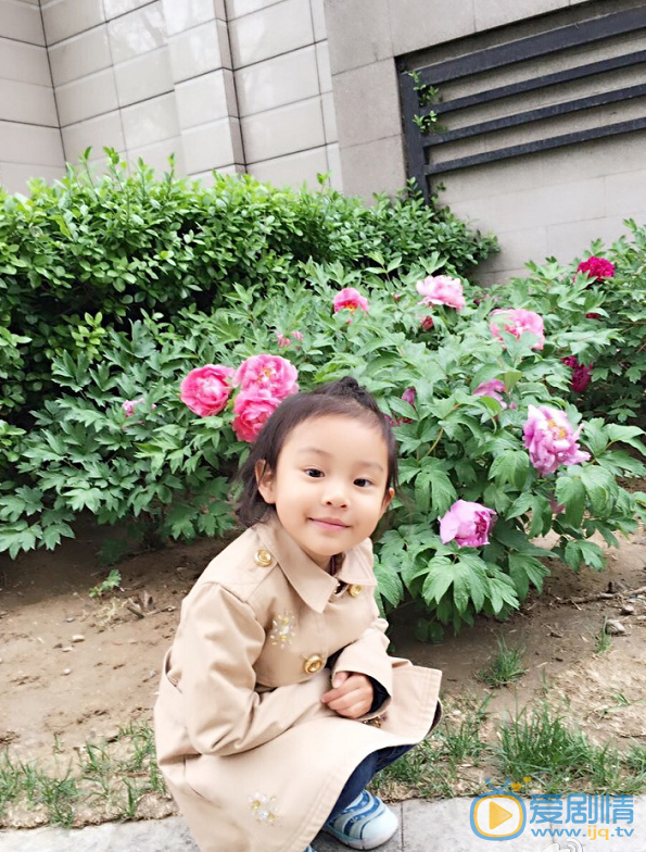 李小璐李小璐女儿甜馨 李小璐高清写真_李小璐高清剧照