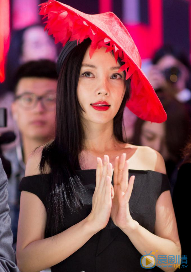 李小璐时尚活动 李小璐高清写真_李小璐高清剧照