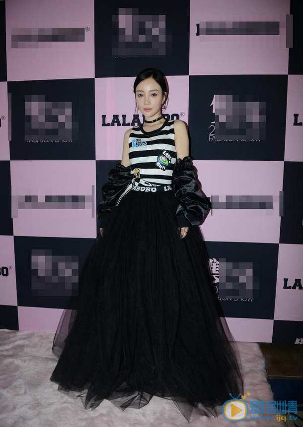 李小璐时尚活动 李小璐高清写真_李小璐高清剧照