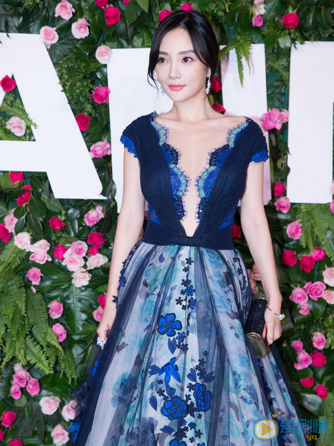 李小璐时尚活动 李小璐高清写真_李小璐高清剧照