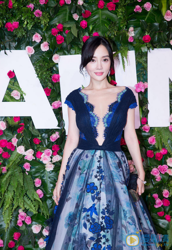 李小璐时尚活动 李小璐高清写真_李小璐高清剧照