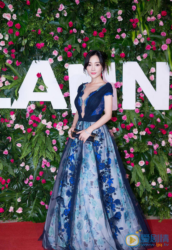 李小璐时尚活动 李小璐高清写真_李小璐高清剧照