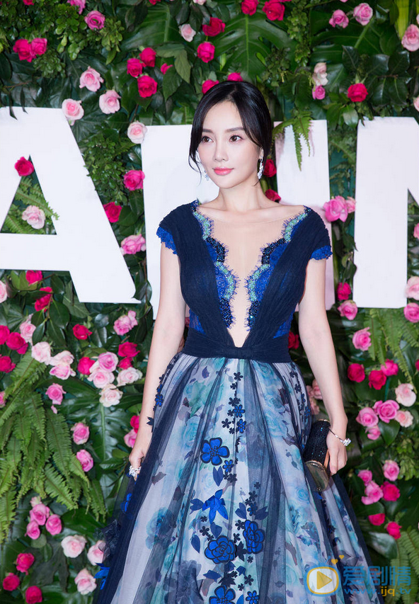 李小璐时尚活动 李小璐高清写真_李小璐高清剧照