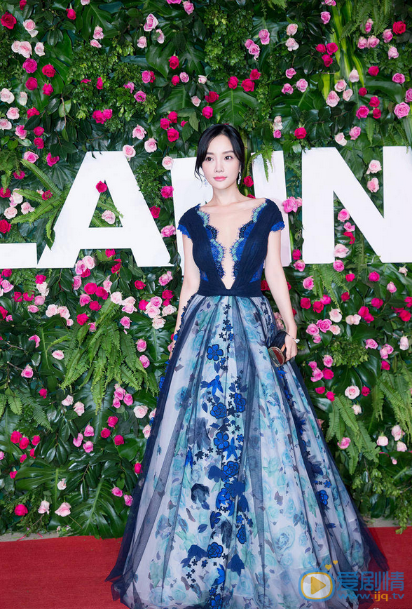 李小璐时尚活动 李小璐高清写真_李小璐高清剧照