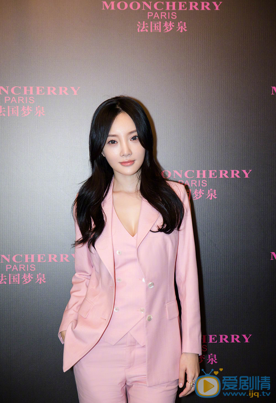 李小璐时尚活动 李小璐高清写真_李小璐高清剧照