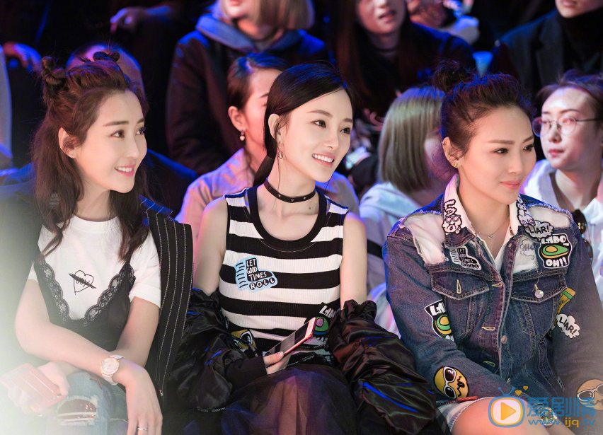 李小璐时尚活动 李小璐高清写真_李小璐高清剧照