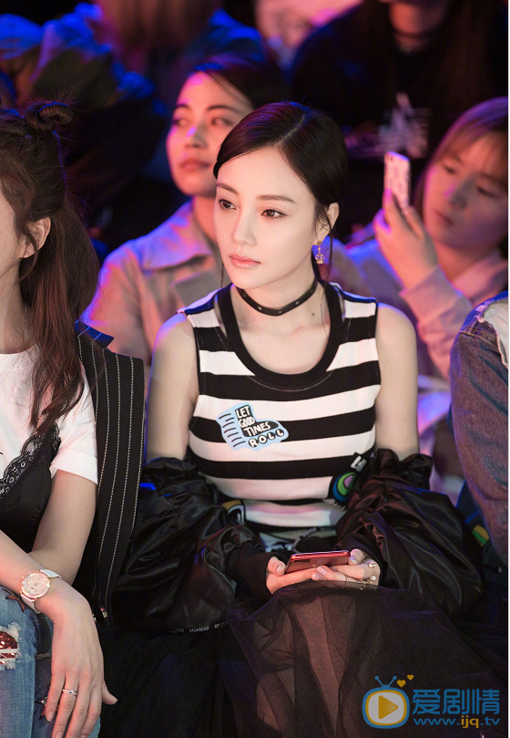 李小璐时尚活动 李小璐高清写真_李小璐高清剧照