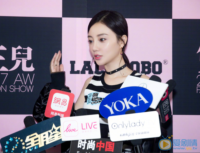 李小璐时尚活动 李小璐高清写真_李小璐高清剧照
