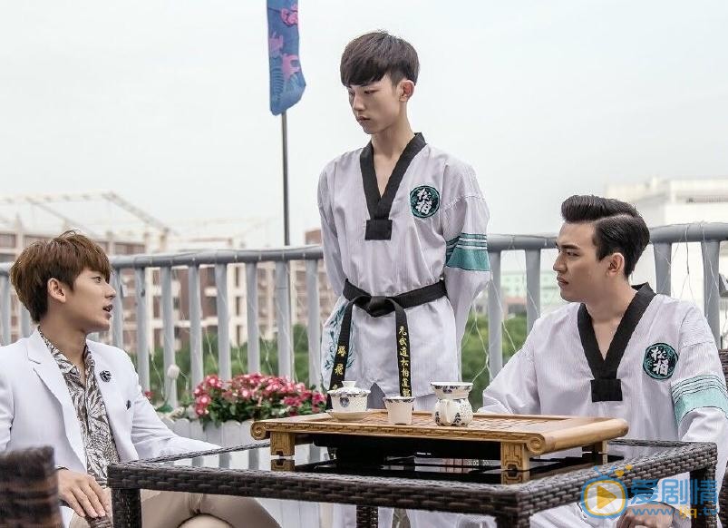 孔垂楠《旋风少女2》剧照 孔垂楠高清写真_孔垂楠高清剧照