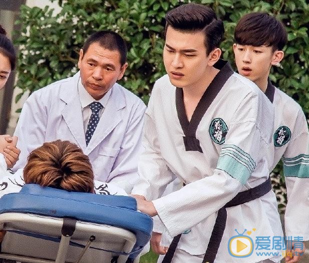 孔垂楠《旋风少女2》剧照 孔垂楠高清写真_孔垂楠高清剧照