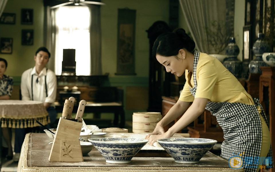 李小璐《煮妇神探》剧照 李小璐高清写真_李小璐高清剧照