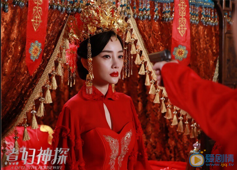 李小璐《煮妇神探》剧照 李小璐高清写真_李小璐高清剧照