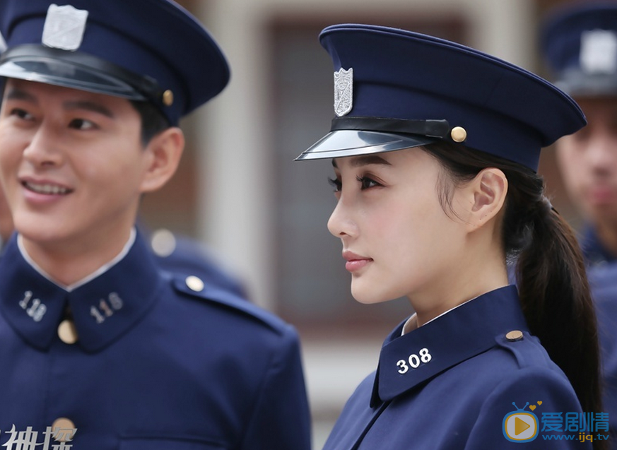 李小璐《煮妇神探》剧照 李小璐高清写真_李小璐高清剧照