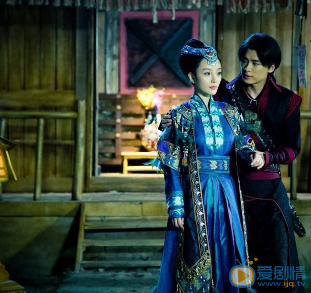 李小璐《古剑奇谭》剧照 李小璐高清写真_李小璐高清剧照