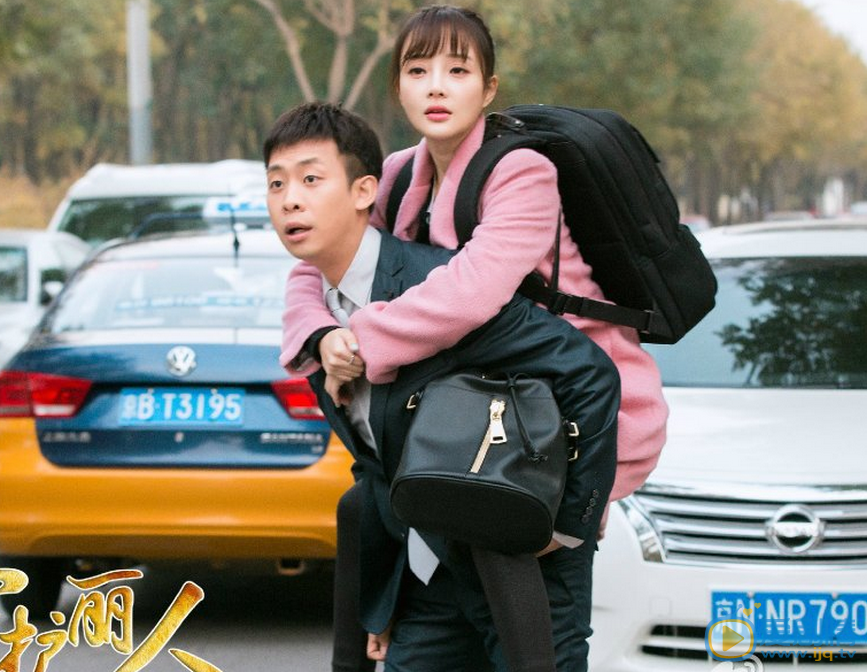 李小璐《守护丽人》剧照 李小璐高清写真_李小璐高清剧照