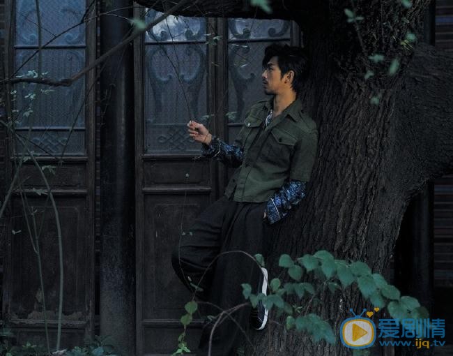 陈柏霖杂志大片 陈柏霖高清写真_陈柏霖高清剧照