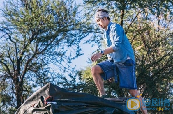 陈柏霖《花儿与少年》节目照 陈柏霖高清写真_陈柏霖高清剧照