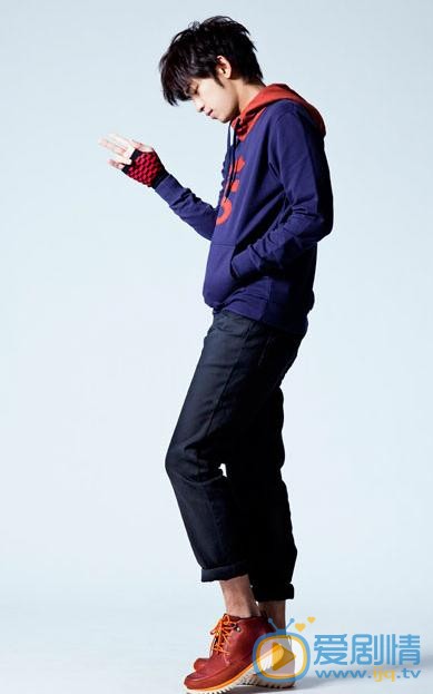 陈柏霖早期写真 陈柏霖高清写真_陈柏霖高清剧照