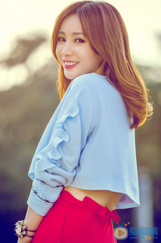 柳岩清新写真 柳岩高清写真_柳岩高清剧照