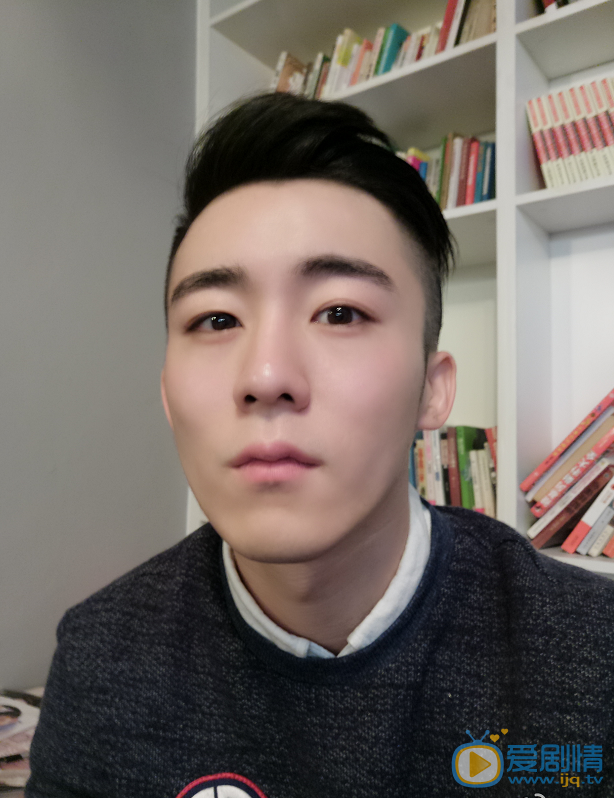 胡浩博生活照 胡浩博高清写真_胡浩博高清剧照