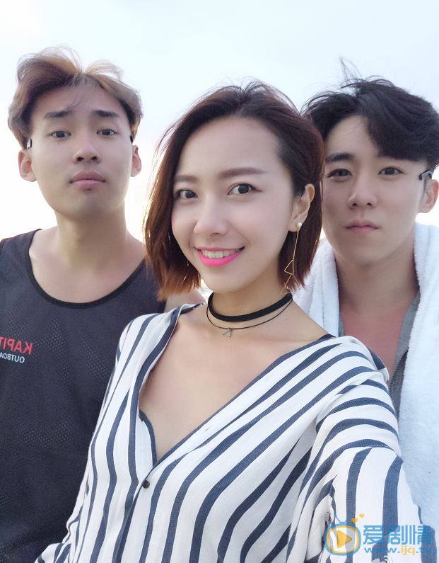 胡浩博生活照 胡浩博高清写真_胡浩博高清剧照