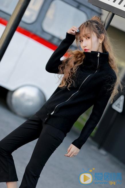 王梦婷时尚街拍写真 王梦婷高清写真_王梦婷高清剧照