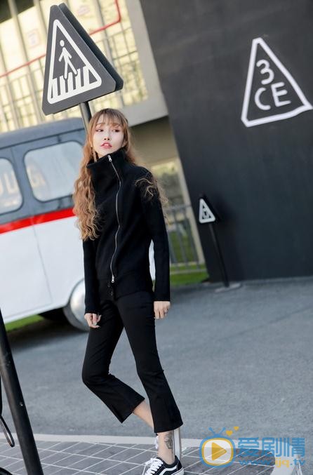 王梦婷时尚街拍写真 王梦婷高清写真_王梦婷高清剧照