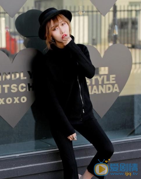 王梦婷时尚街拍写真 王梦婷高清写真_王梦婷高清剧照