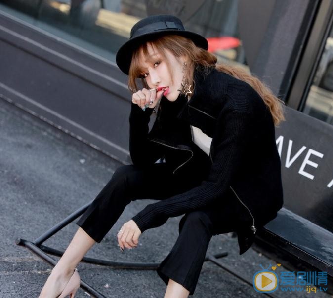 王梦婷时尚街拍写真 王梦婷高清写真_王梦婷高清剧照