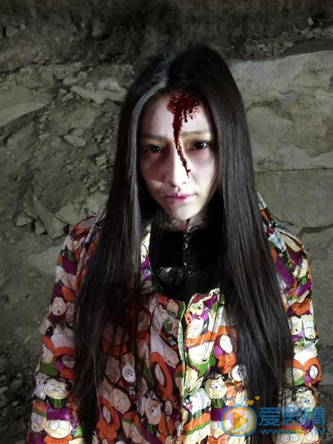 王梦婷片场照 王梦婷高清写真_王梦婷高清剧照