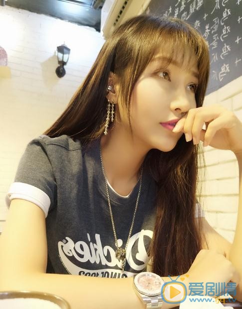 王梦婷生活照 王梦婷高清写真_王梦婷高清剧照