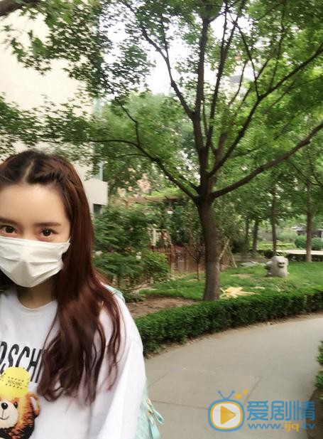 杨玥生活照 杨玥高清写真_杨玥高清剧照