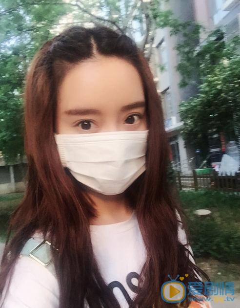 杨玥生活照 杨玥高清写真_杨玥高清剧照