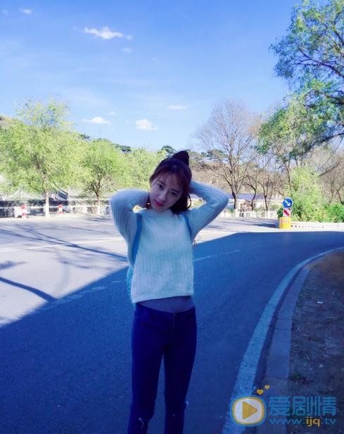 杨玥生活照 杨玥高清写真_杨玥高清剧照