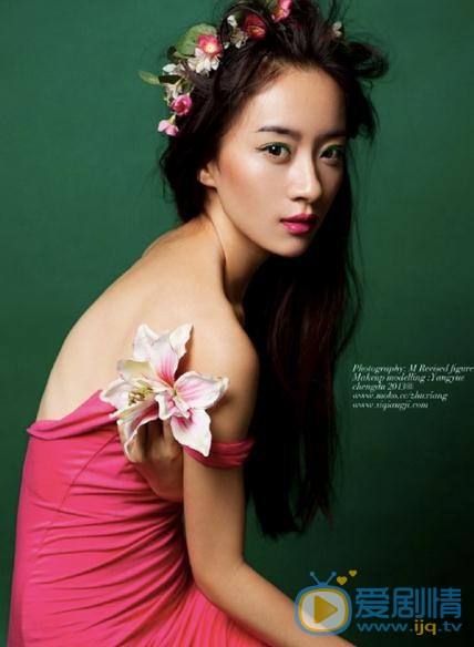 杨玥写真 杨玥高清写真_杨玥高清剧照