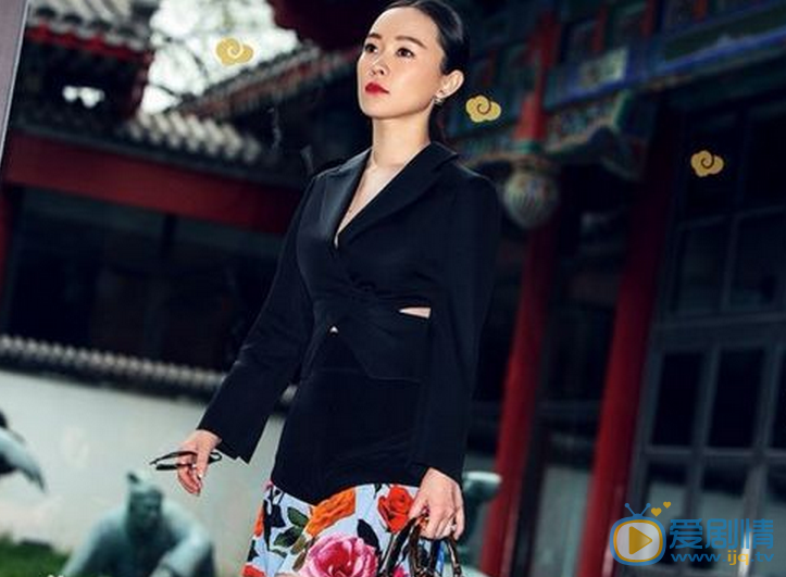 霍思燕杂志写真 霍思燕高清写真_霍思燕高清剧照