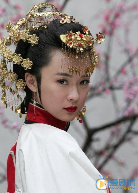 霍思燕古装剧照 霍思燕高清写真_霍思燕高清剧照