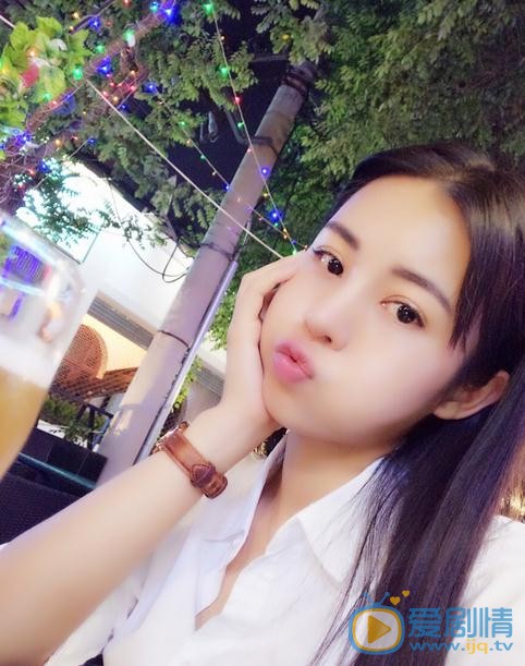 熊梓菱卖萌照 熊梓菱高清写真_熊梓菱高清剧照