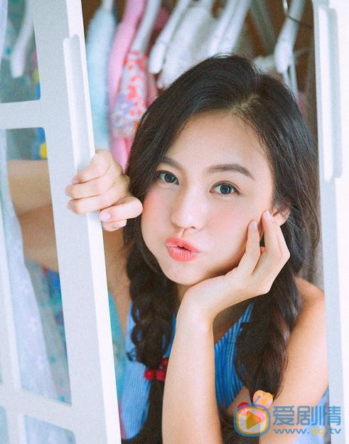 熊梓菱文艺写真 熊梓菱高清写真_熊梓菱高清剧照