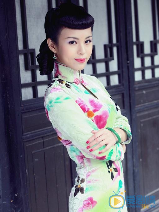 熊梓菱《我的爱情撞上了战争》剧照 熊梓菱高清写真_熊梓菱高清剧照