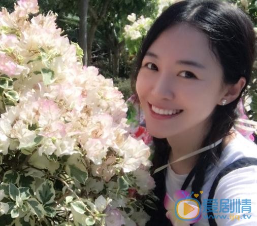 许薇生活照 许薇高清写真_许薇高清剧照
