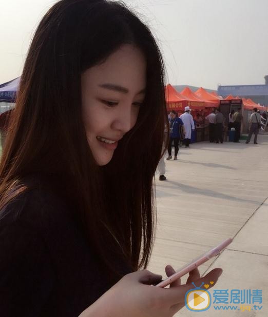 许薇生活照 许薇高清写真_许薇高清剧照