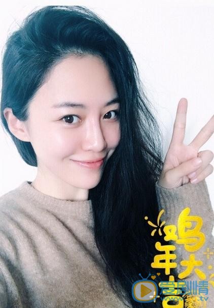 许薇生活照 许薇高清写真_许薇高清剧照