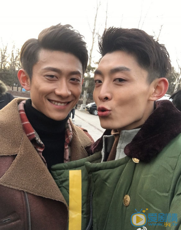 孙伟豪生活照 孙伟豪高清写真_孙伟豪高清剧照